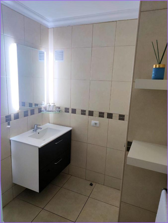 Апартаменти Pebble Beach Apartamento, Amarilla Golf Сан-Мігель-де-Абона Екстер'єр фото