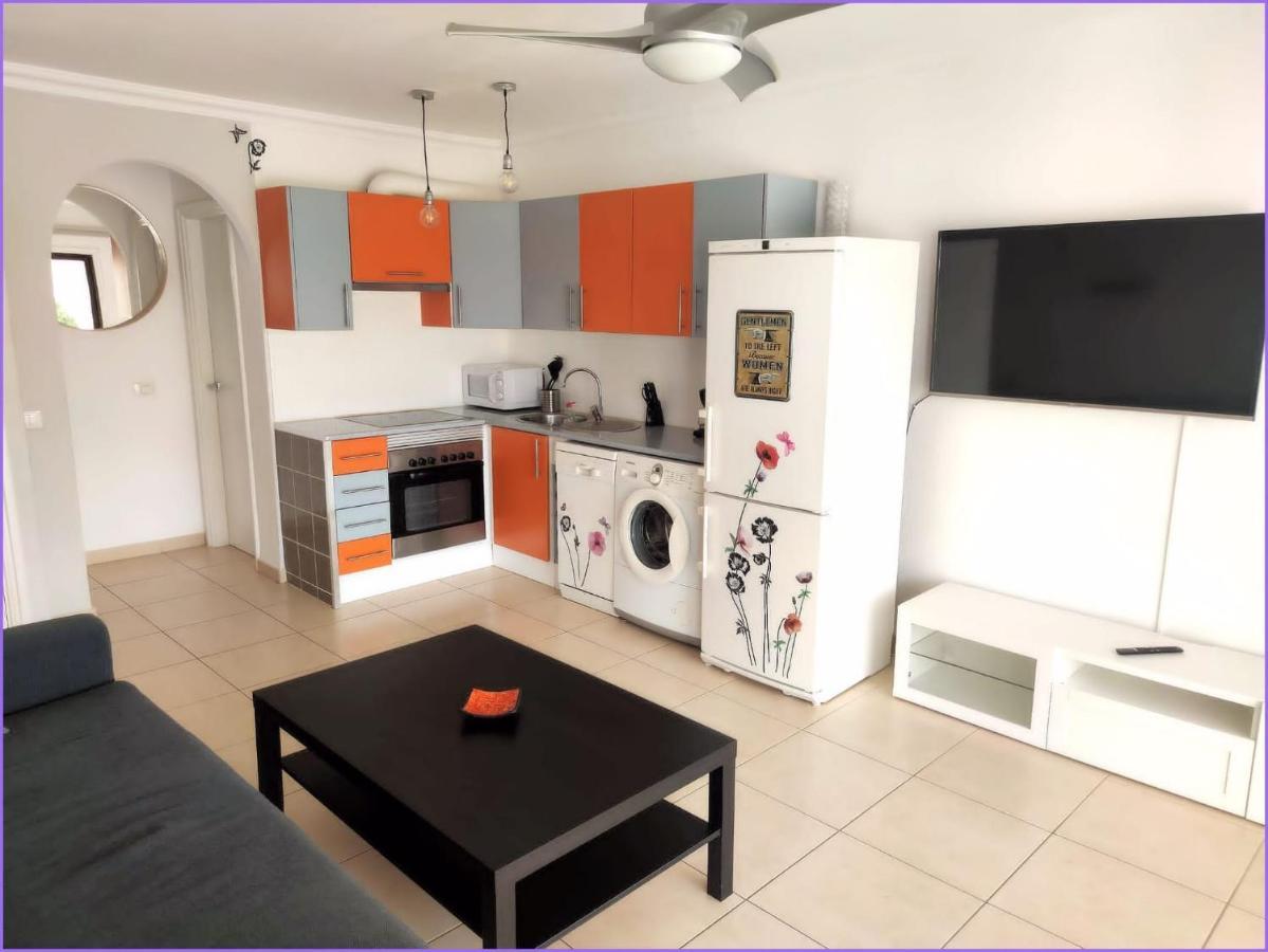 Апартаменти Pebble Beach Apartamento, Amarilla Golf Сан-Мігель-де-Абона Екстер'єр фото