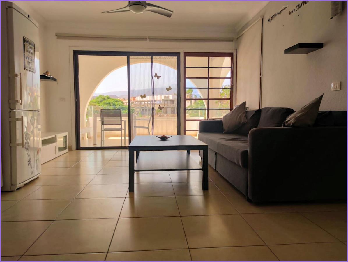 Апартаменти Pebble Beach Apartamento, Amarilla Golf Сан-Мігель-де-Абона Екстер'єр фото