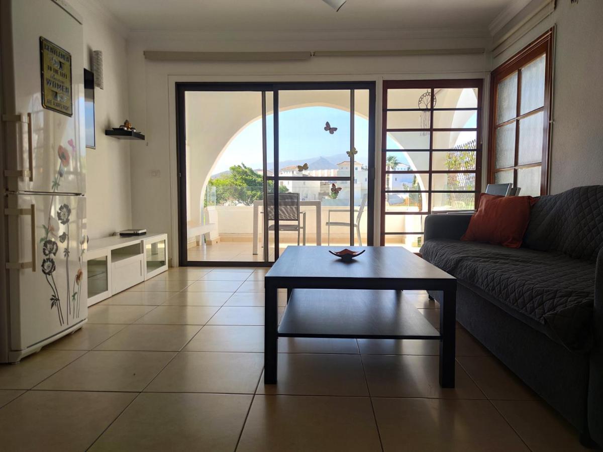 Апартаменти Pebble Beach Apartamento, Amarilla Golf Сан-Мігель-де-Абона Екстер'єр фото