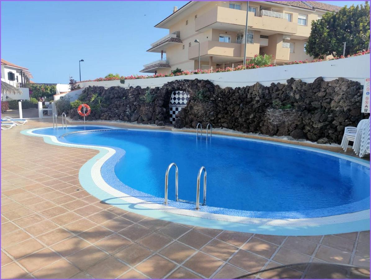 Апартаменти Pebble Beach Apartamento, Amarilla Golf Сан-Мігель-де-Абона Екстер'єр фото