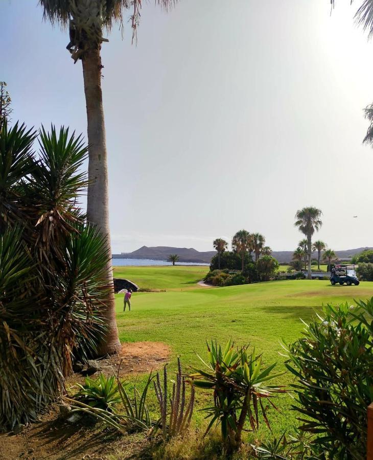 Апартаменти Pebble Beach Apartamento, Amarilla Golf Сан-Мігель-де-Абона Екстер'єр фото