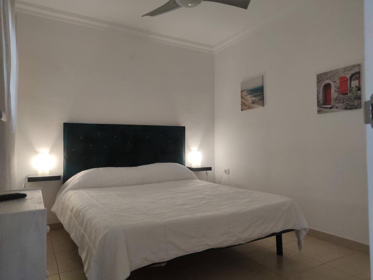 Апартаменти Pebble Beach Apartamento, Amarilla Golf Сан-Мігель-де-Абона Екстер'єр фото