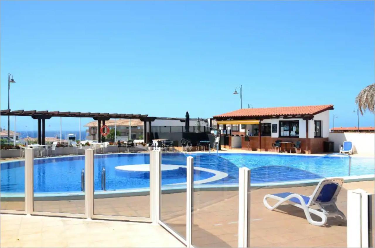 Апартаменти Pebble Beach Apartamento, Amarilla Golf Сан-Мігель-де-Абона Екстер'єр фото