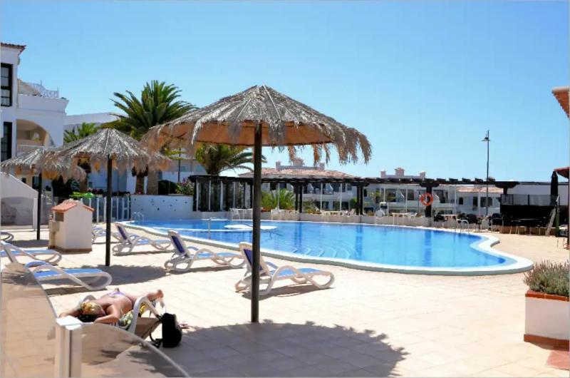 Апартаменти Pebble Beach Apartamento, Amarilla Golf Сан-Мігель-де-Абона Екстер'єр фото